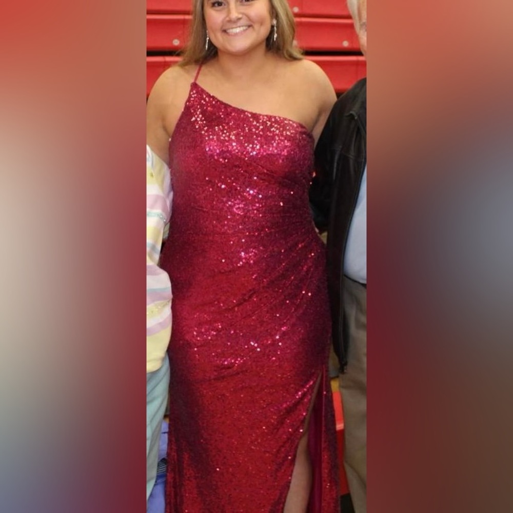 Sherri Hill Prom Dress